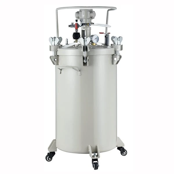 60L Automatic Paint Mixer Tank