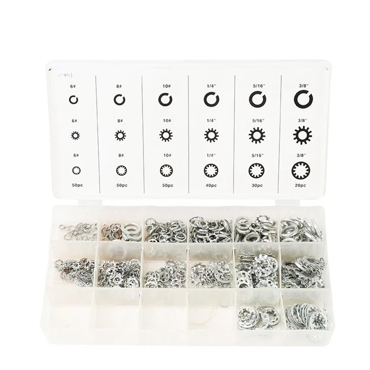 720PC Washer Assortment