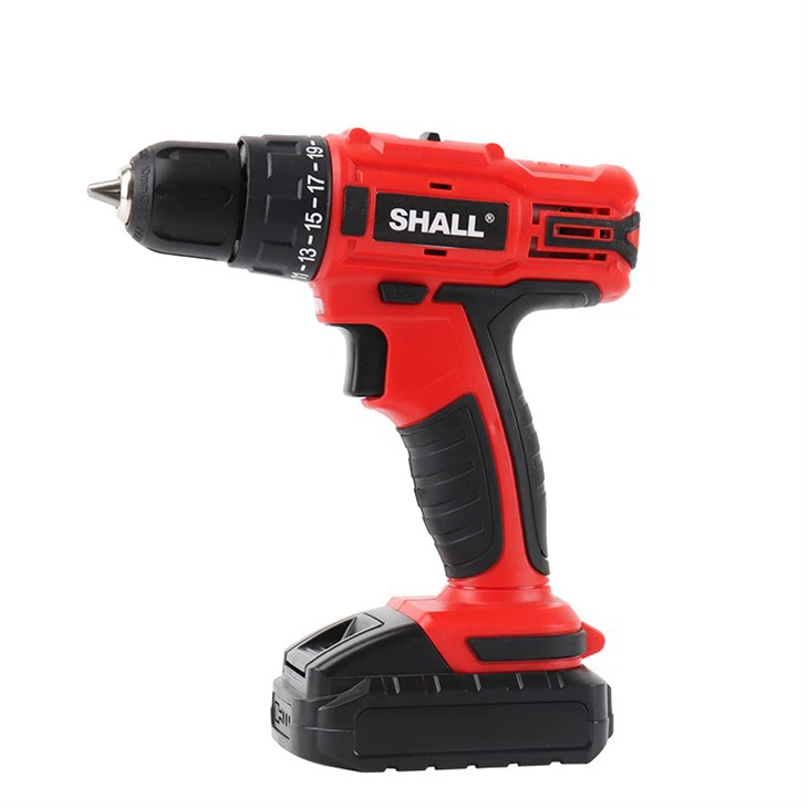 Cordless Impact Drill