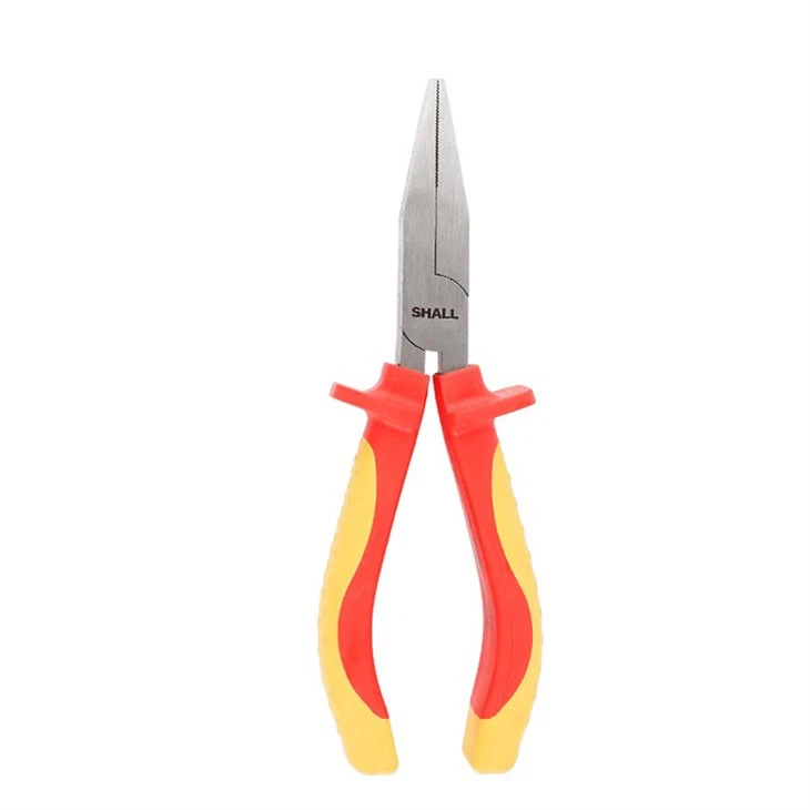 كماشة الأنف المسطحة