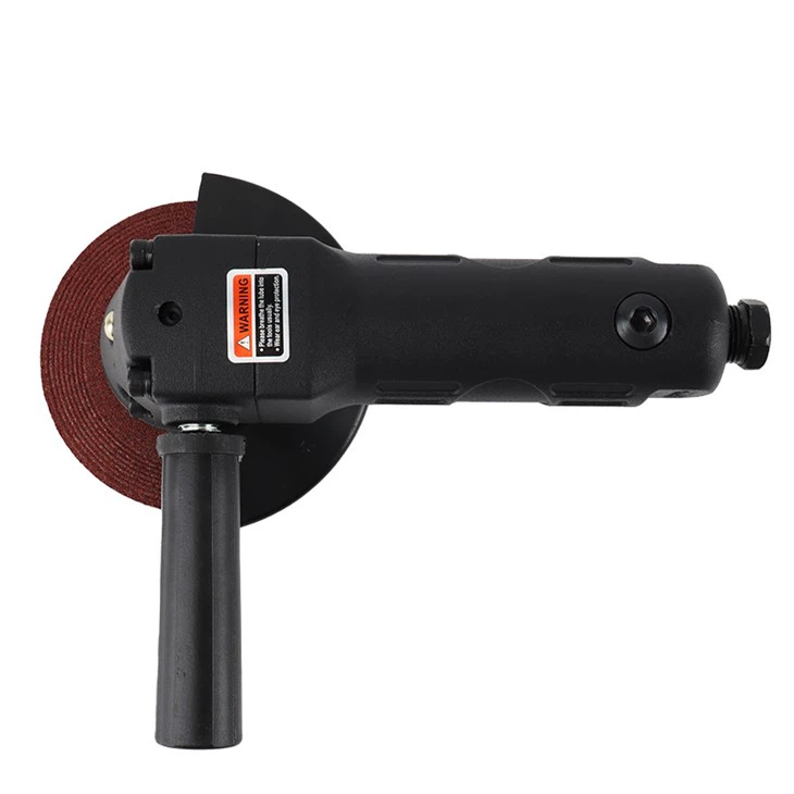 Pneumatic Angle Grinder