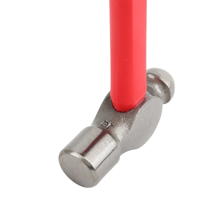 Red Ball Pein Hammer