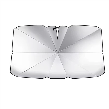 سيارة المظلة Sunshade